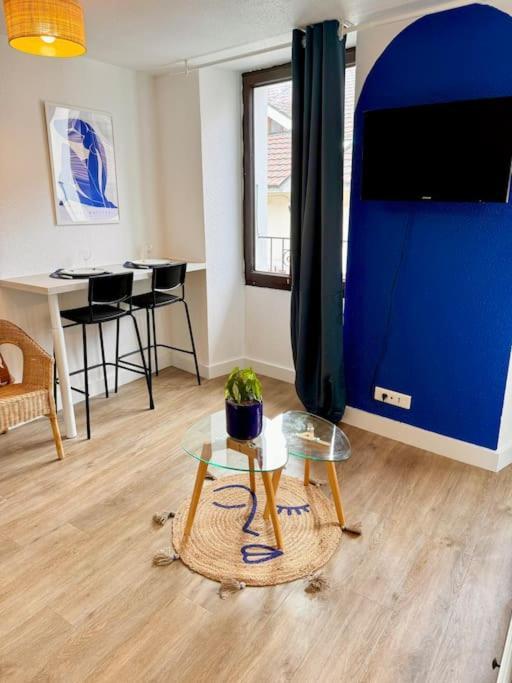 Milos Cosy Hypercentre Historique Apartment Thonon-les-Bains