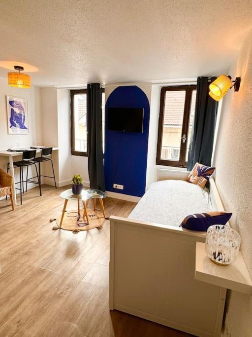 Milos Cosy Hypercentre Historique Apartment Thonon-les-Bains