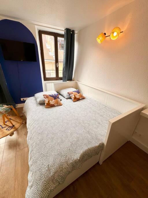 Apartment Milos Cosy Hypercentre Historique Thonon-les-Bains